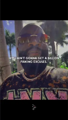 Stop the excuses. . . . . . . . . . . . #2025 #motivationalvideo #motivation #hustle #fyp #SelfImprovement #money #rickross 