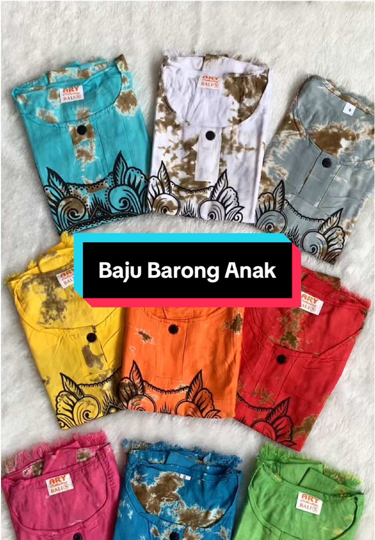 Cek keranjang kuning 😘 #bajubarong #bajubarongbali #bajubaronganak #baronganak #setelananak #kaosanak #bajuanak #kaosbarong #kaosbarongbali 