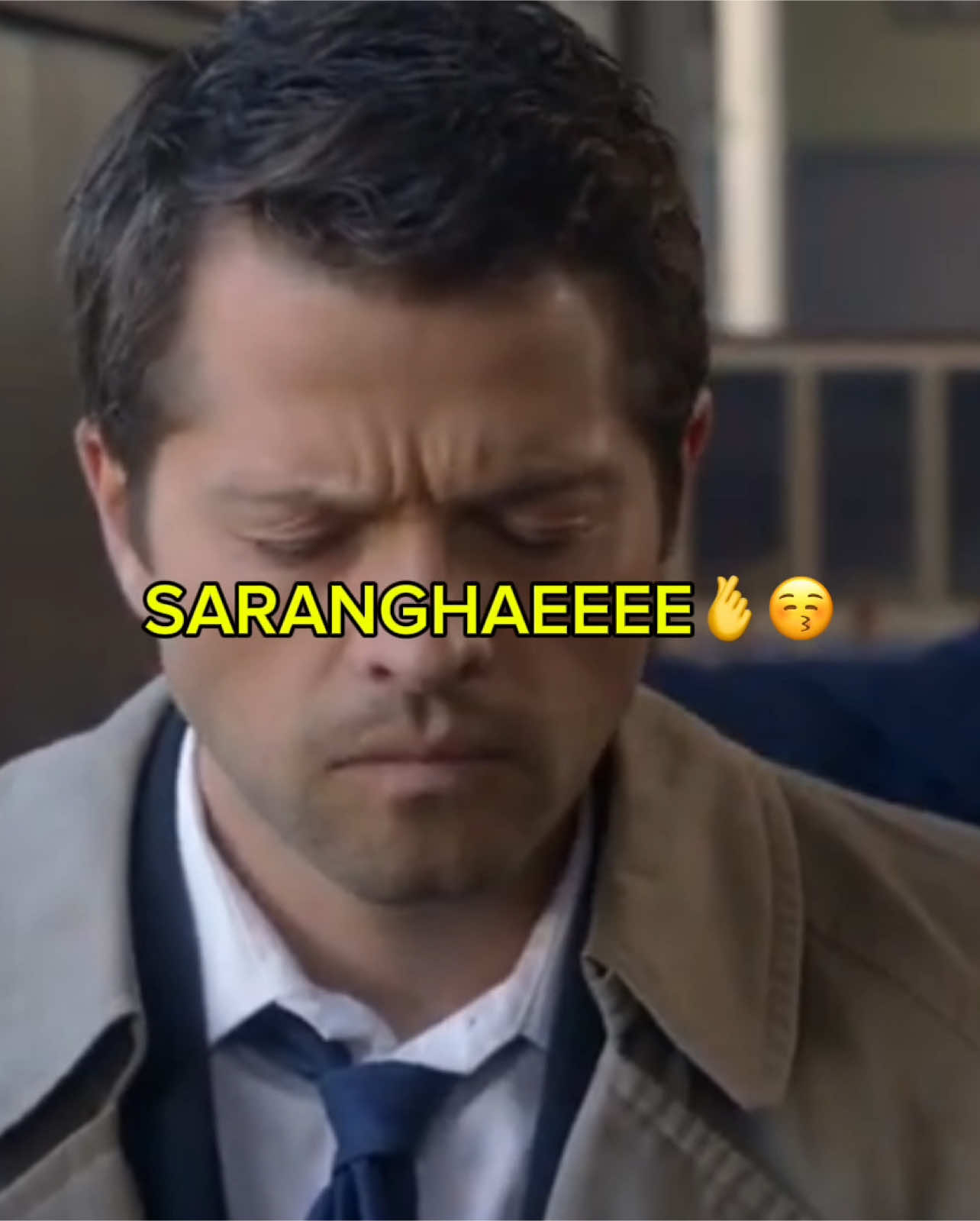 rápida mudança de expressão #fyp #viral #supernatural #dean #sam #castiel #winchester #meme #brasil #sobrenatural #jensenackles #jaredpadalecki #mishacollins #spn #hunter