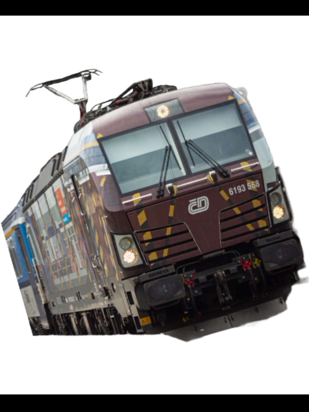 silly vectron :P#vectron #siemensmobility #siemensvectron #vectron193 #train #trains#meme#horn #vectronlocomotive #fyp 