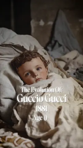 The story of Guccio Gucci 👜#history #usa_tiktok #fashion #ai 