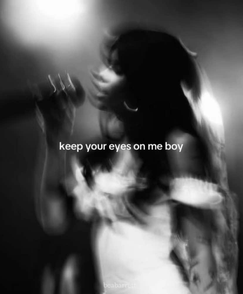 keep your eyes on me boy | #fyp #foryou #nessabarrett #fanpage #music #fy #aftercare | @Ness @nessa nation 