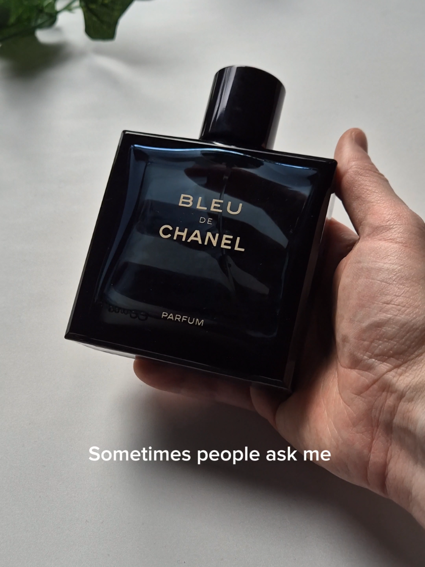 One cologne for life. what do I take? #mensfragrance #bleudechanel 
