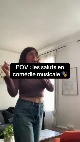 Pas du tout inspiré de faits réels 😳 Envie d’en voir plus? Viens voir Apnée, une comédie musicale originale les 30, 31 mai et 1er juin à Paris! 🥳 #pourtoi #fyp #bows #pov #musicaltheatre #comediemusicale