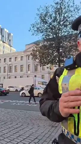BTP Bully 😡 #drone