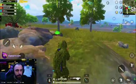 Korku salan o üçlü 🤯#pubgmobile #fyp #roshka_bullet #xpole #kenji