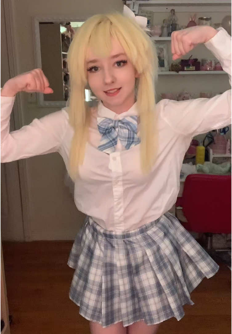 Thank you guys for being so patient for my reply’s! I’ve been getting a ton of comments so it takes a bit to respond! I love you guys so much!!! Keep being amazing!!🥰👋💕💕 #lumine #luminegenshinimpact #luminecosplay #luminegenshinimpactcosplay #GenshinImpact #anime #cosplay 