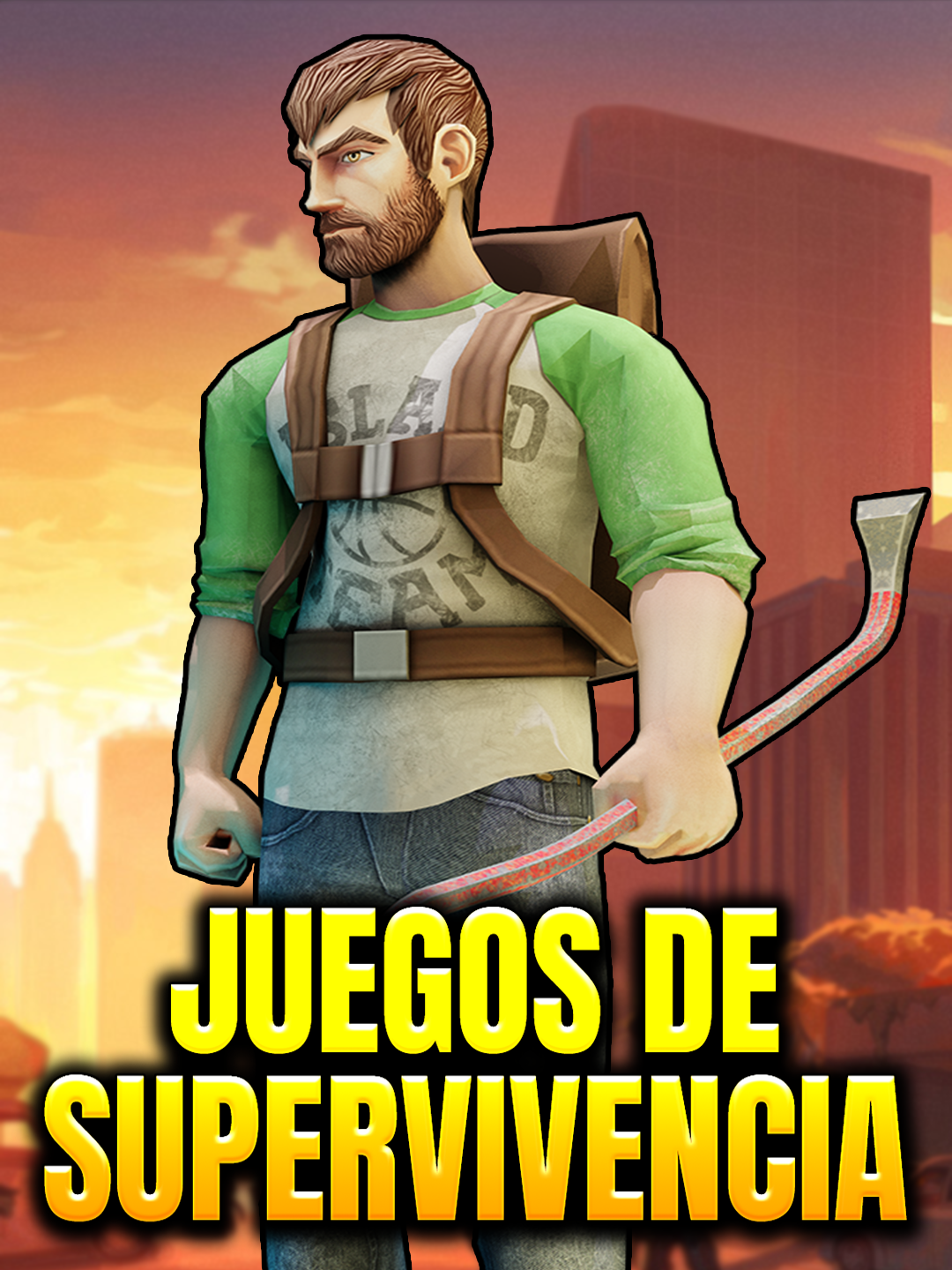 TOP 3 VIDEOJUEGOS DE SUPERVIVENCIA PARA JUGAR EN TU MOVIL #juegosmobiles #juegosdesupervivencia #survivalgames #videojuegos🎮 #juegoscooperativos #juegosparajugarenpareja #juegosmultijugador