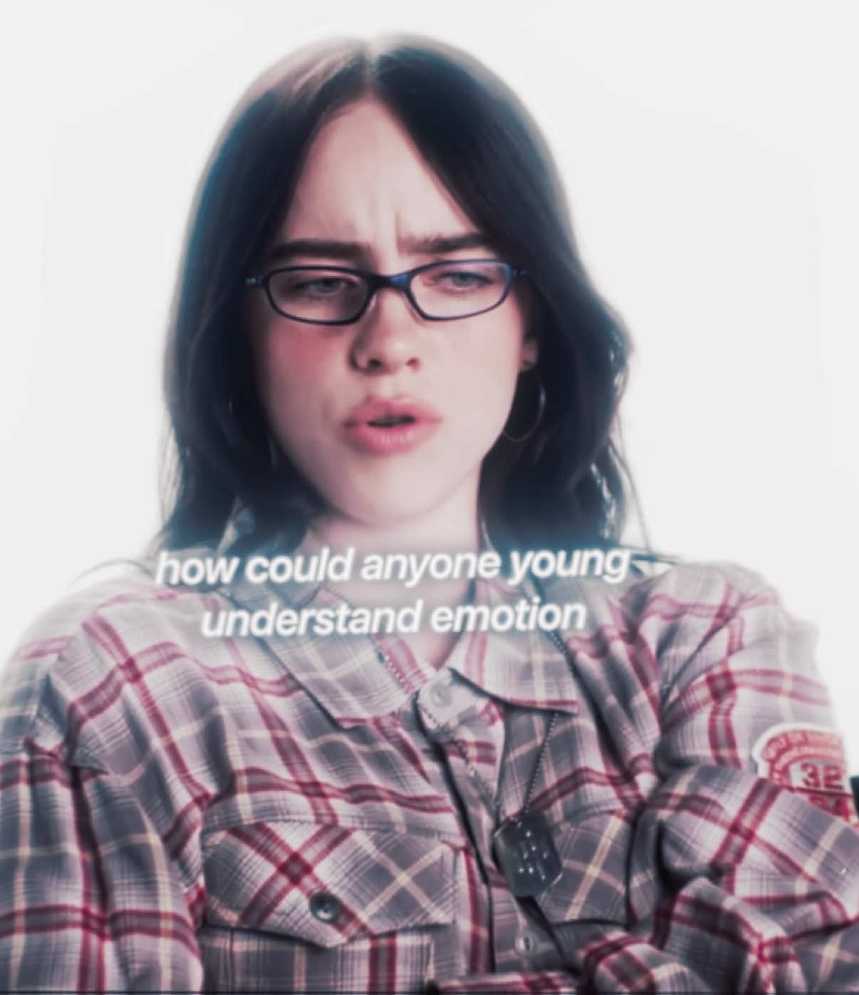 #BILLIEEILISH | I’m so happy that I have someone who actually understands how I feel|| #fyp #billieeilishedits #billieeilish #billieeilishfan #billiestan #blowup #billie #xyzbca #emotion #understand 