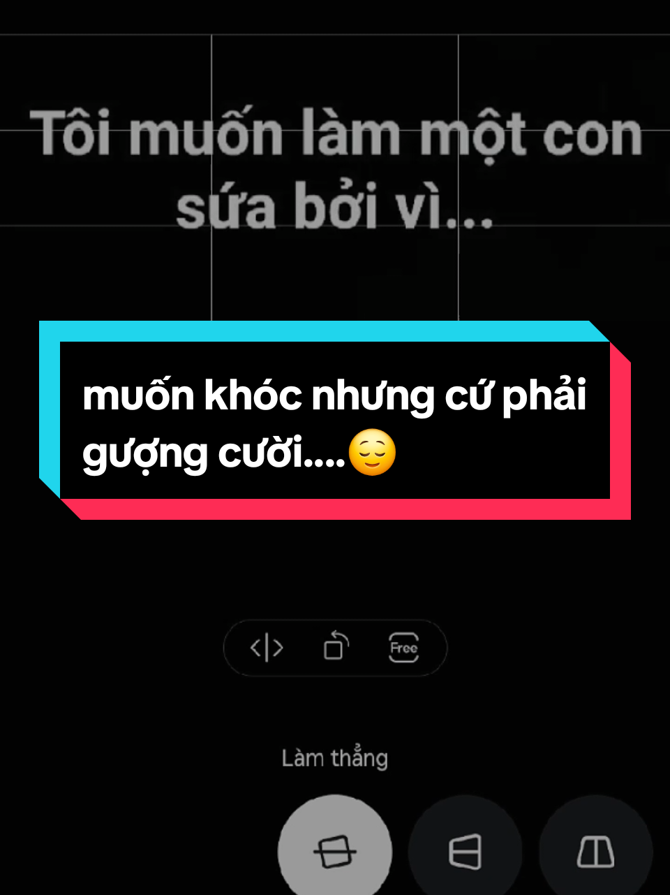 chỉ muốn lm con sứa...😌#chanthegioinay😢 #xh #toilanguoibidoloi #fyp #viral #abcxyz #timmanhtaynaomn #nhacbuon #tiktok 