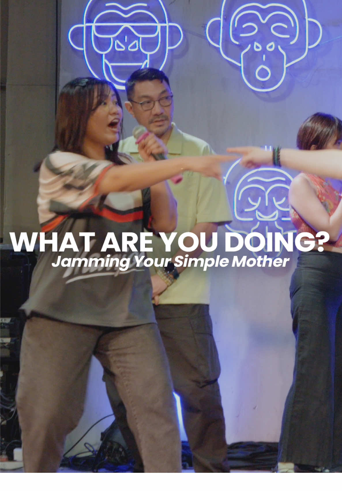 Pagkatapos manahimik noong bakasyon, kung anu-ano na naman ang mga pinagsasabi namin. 😬 Welcome back to work sa lahat! Find out where to catch us 👉 linktr.ee/spitmanila #spitmanila #spitmnl #WAYD #whatareyoudoing #improv #improvph #unscripted #philippinetheater #theaterph #comedy #comedyph #pinoycomedy #reels #reelsph #fyp #longervideos 