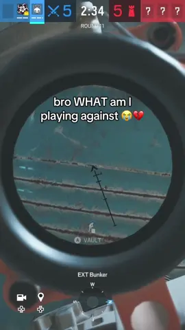 like WHAT is that 😭😭 Road to 30k 💔 #rainbowsixsiege #rainbowsix #r6siege #jynxzi #fyp #stompn #r6clips #siegetok 