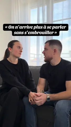 Vous aussi, vous en êtes là ? Parler sans s’embrouiller, c’est devenu mission impossible… 😔 On est là pour vous aider à retrouver le calme et la compréhension dans votre couple ❤️ Dis-nous si tu te reconnais ##couple##problemedecouple##communication##foryou##fncoachlove