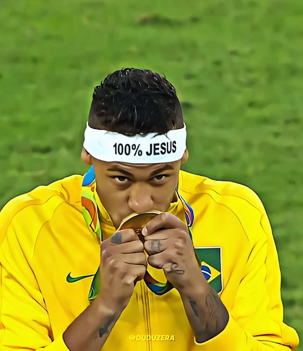 No dia em que Neymar brilhou e Weverton salvou, o Brasil conquistou o ouro inédito no futebol olímpico e fez história no Maracana #neymar #olimpiadas #brasil🇧🇷 