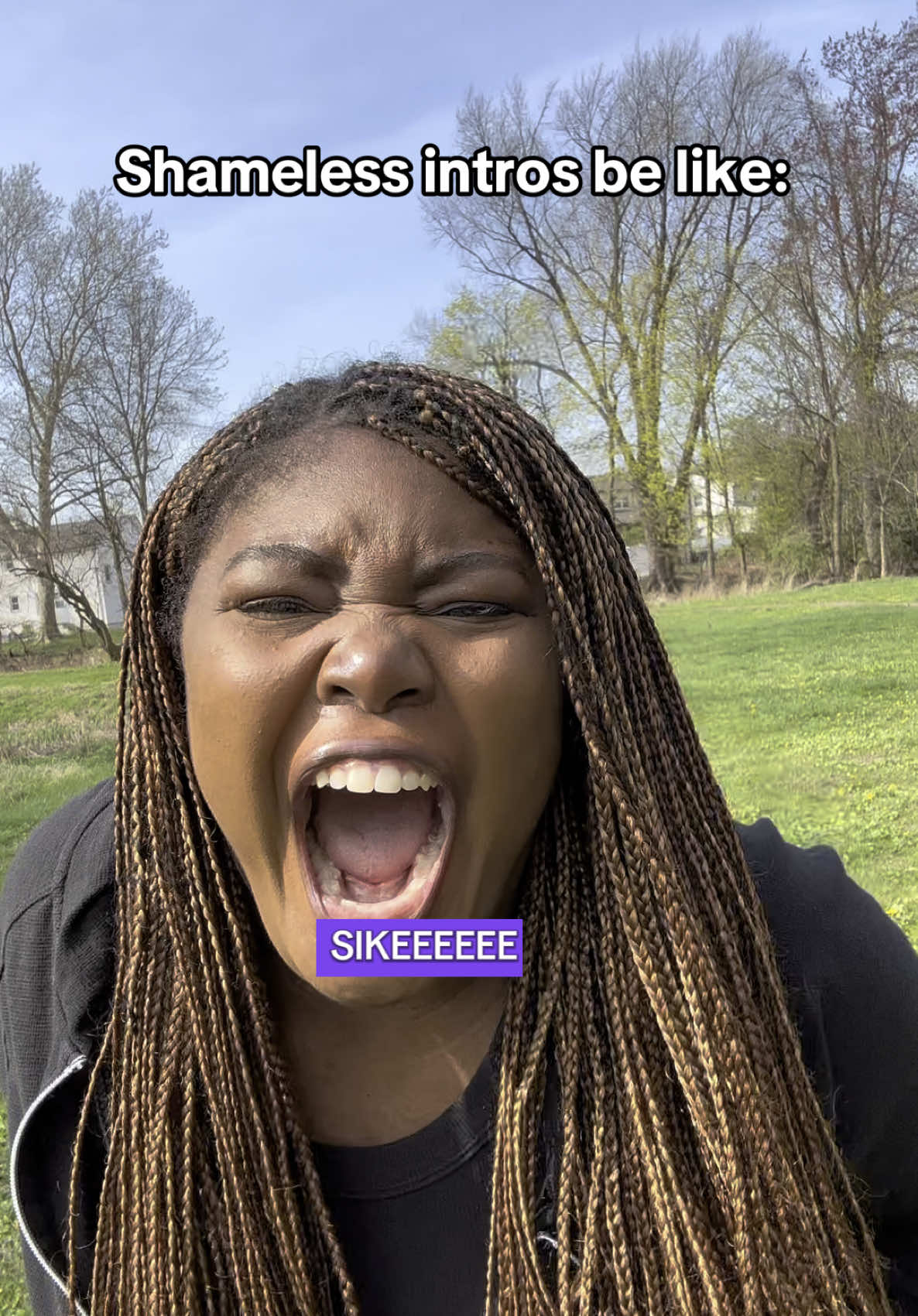 I would have post this on April fools but I’m not joking 🙄 catch up with the show #shameless #shamelessintroskits #skits #shamelessedit #shamelesstiktok #skit #foryoupage #fyp 