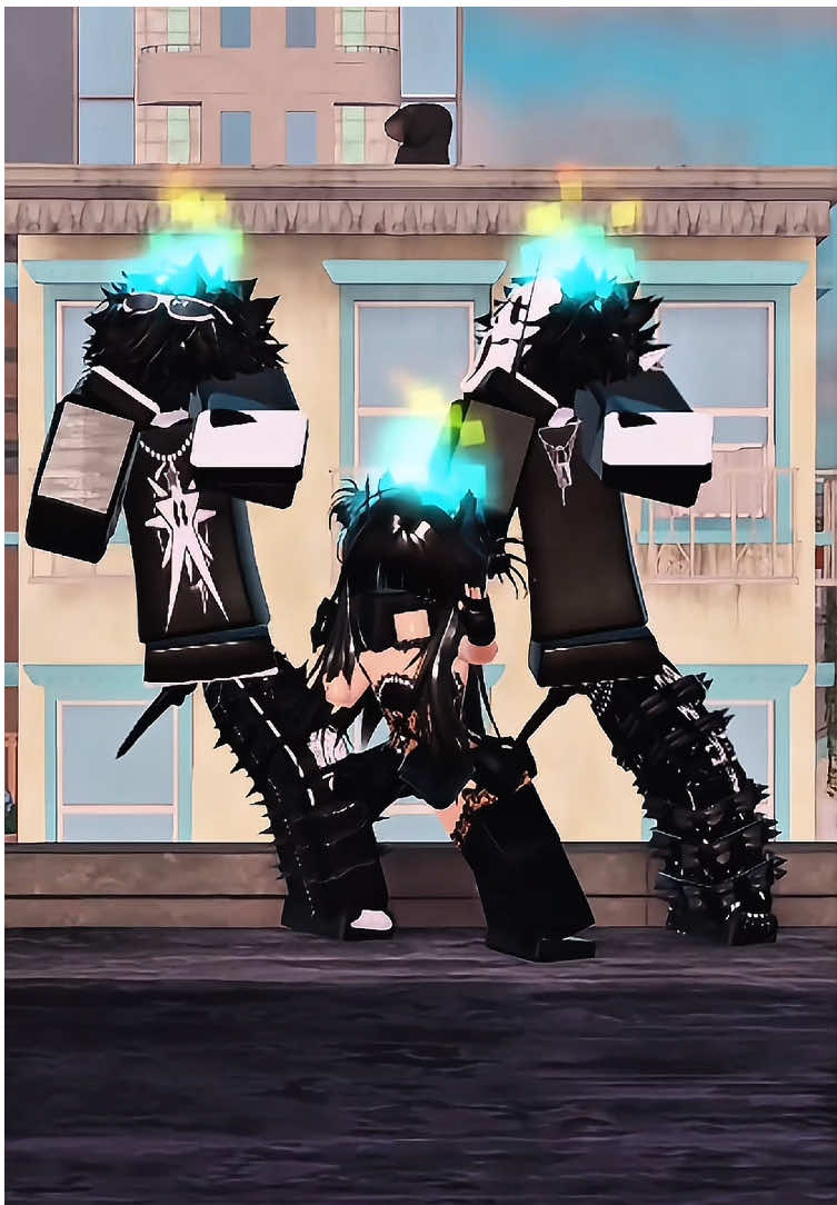 Essa ta muito boa 🔥 | ib: @🐝~Max~🐝 | Collab: @i_Tello @i_DG @Offline🥏 | Mapa: RH Dance Studio | Dança: O.O . . . . . #roblox #trend #robloxtiktok #robloxtrend #fyp 