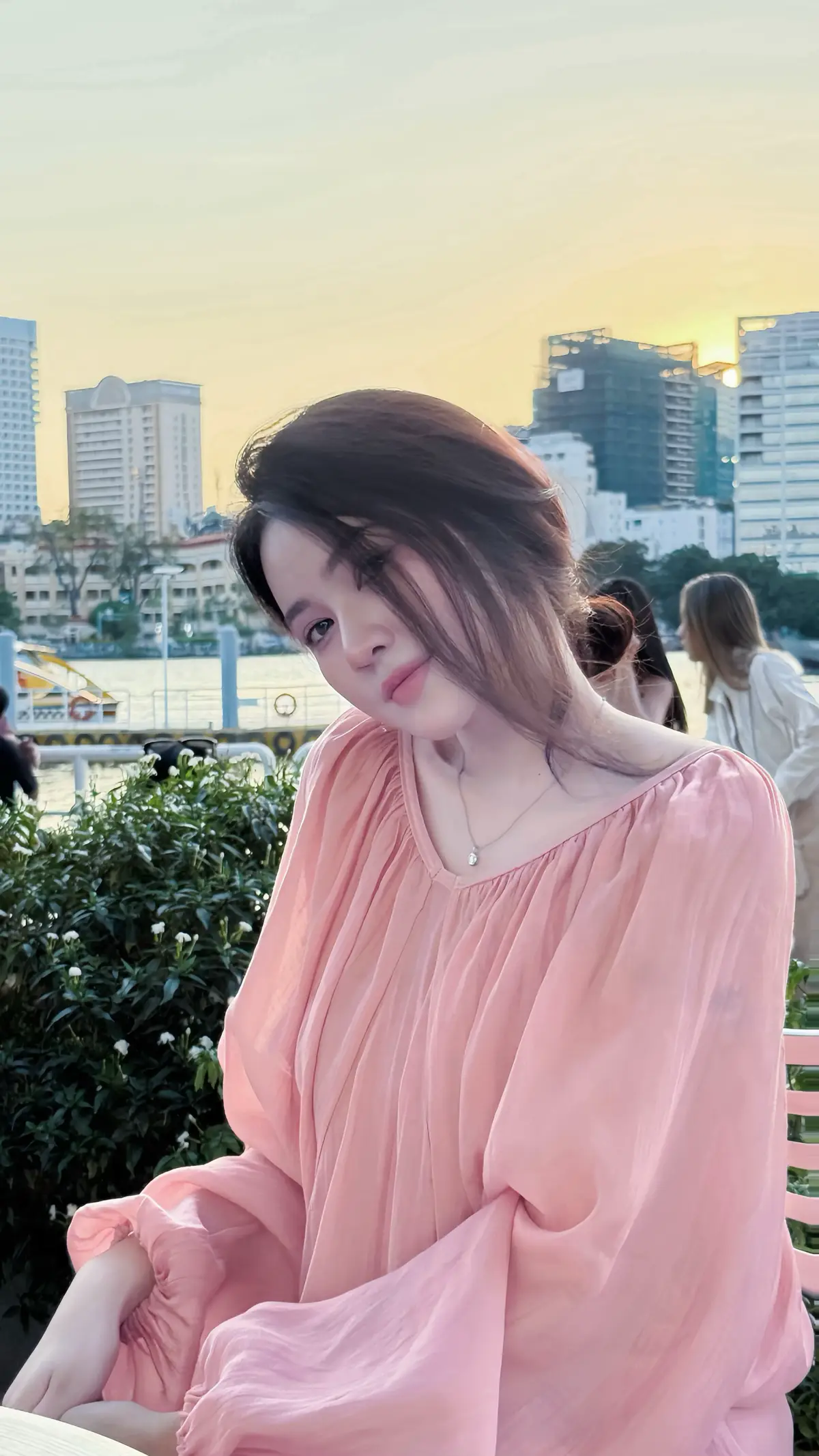 “ Không có con đường nào dẫn đến hạnh phúc , hạnh phúc là con đường “ #fyb #xh 