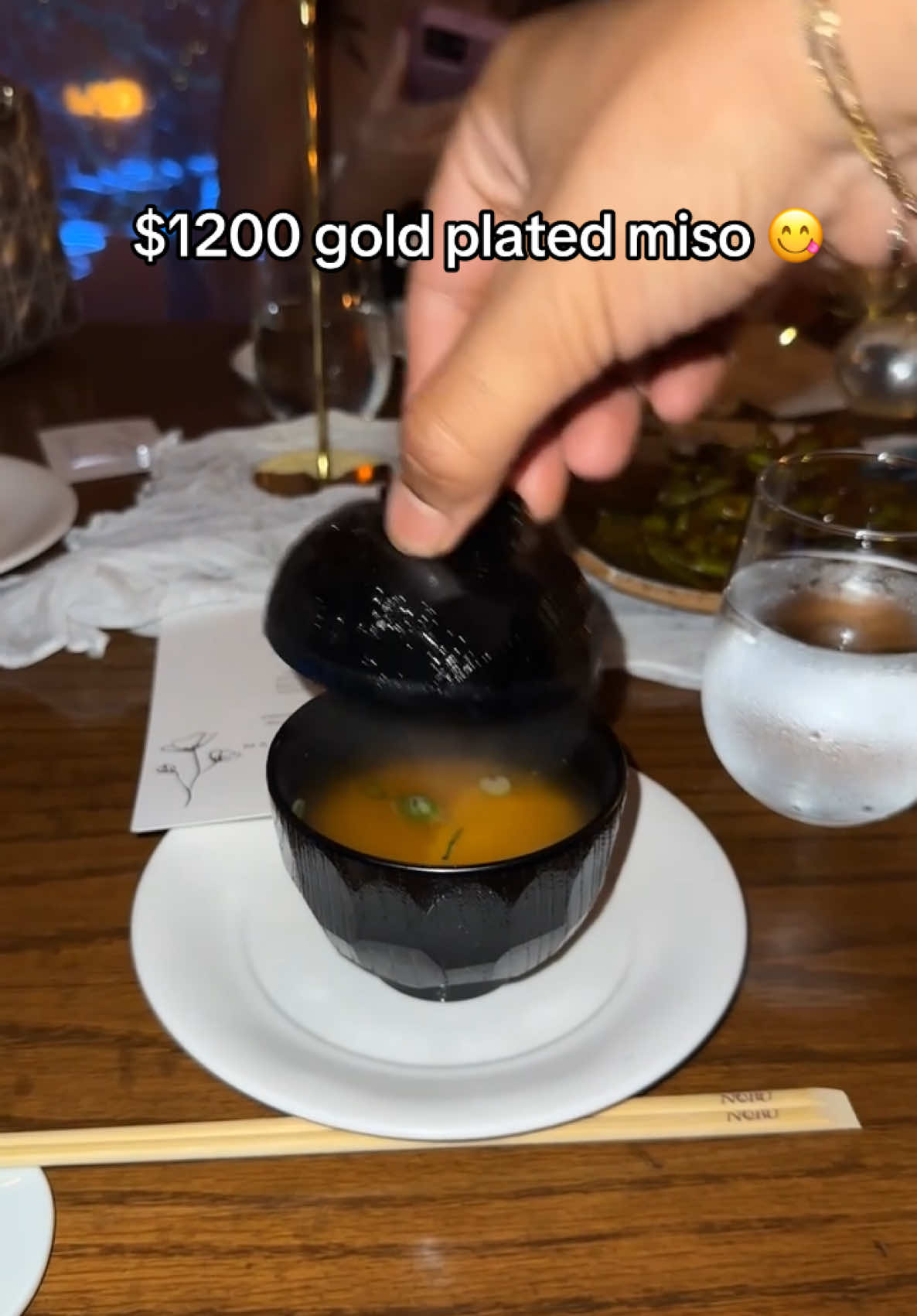 It was worth every penny 🍜 