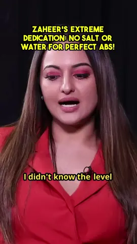 This candid conversation is a fantastic peek into their chemistry and professionalism in the industry. 🎤✨ Get ready for a blend of hard work, humor, and heart in entertainment like never before. Don’t miss out! #ZaheerIqbal #SonakshiSinha #Blockbuster #Dedication #BehindTheScenes #Bollywood #NewMusic #MusicVideo #Acting #Entertainment #TikTokTrends