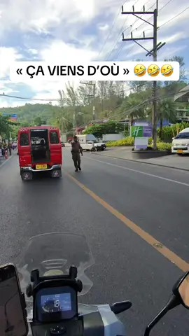 Pour le peuple celle-là #pourtoi #humour #thailand 