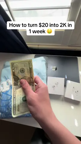 How to turn $20 into $2,000 in 1 week Reselling! #resell #vendor #reseller 