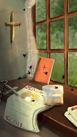 Making visualisers for every song on Ethel Cain’s “Preachers Daughter”, starting with one of my favourites ~🥀 #animation #art #ethelcain #preachersdaughter #fyp #music 