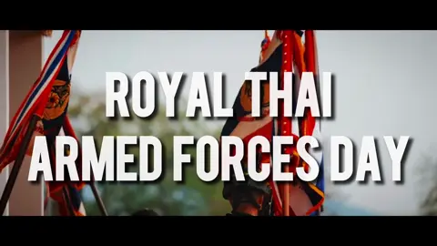 Royal Thai Armed Forces Day 🇹🇭 #thailand🇹🇭 #fyp #royalthaiarmy 
