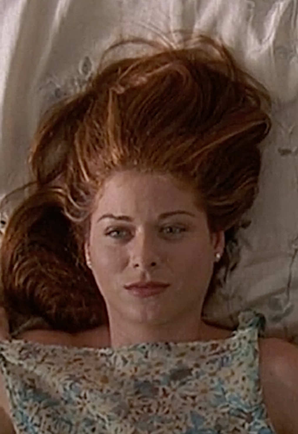 Like they always knew each other. #TheWeddingDate #DermotMulroney #DebraMessing #Movies #MovieClips 