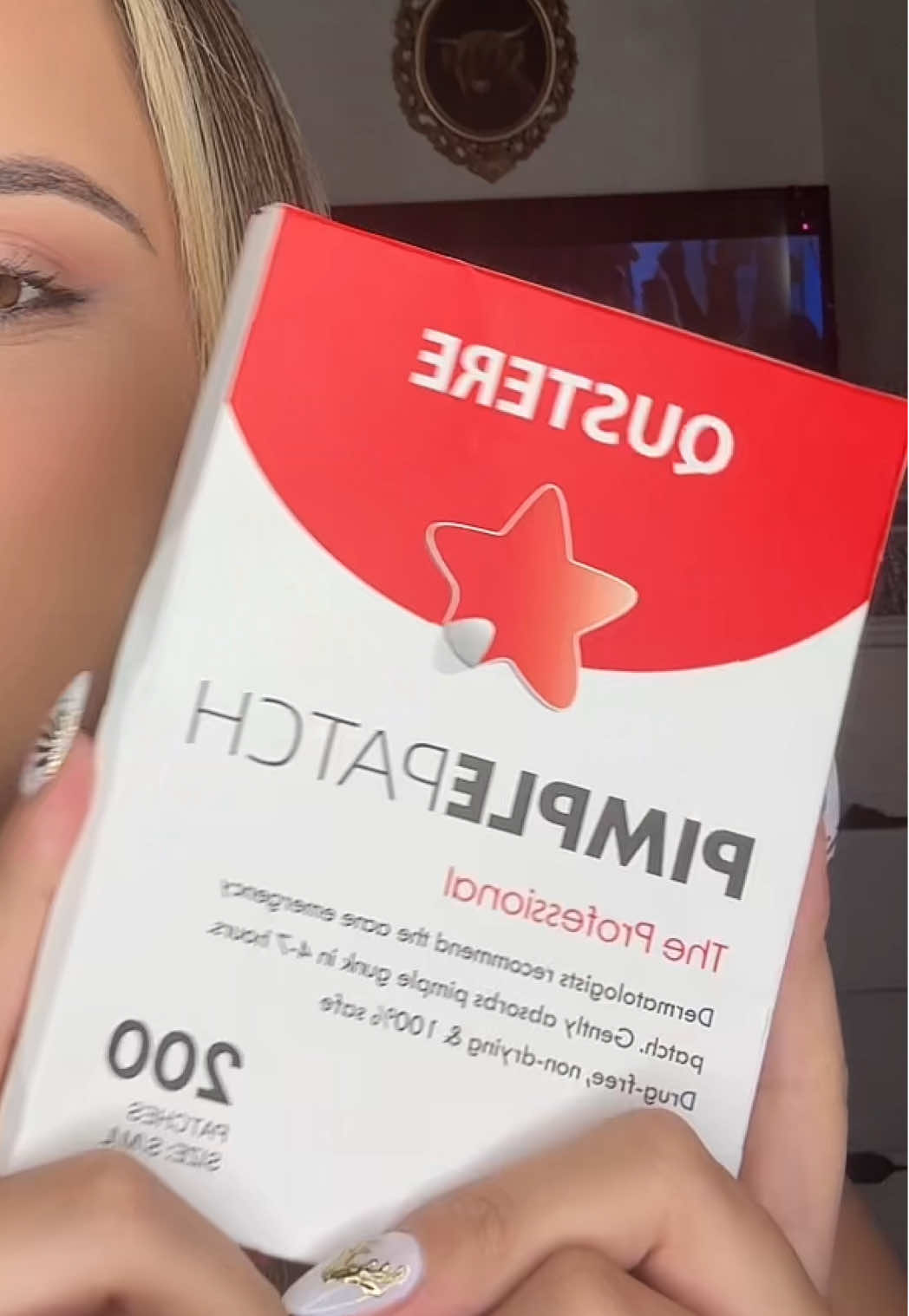 Attempting to keep my skin clear at stagecoach this weekend !!!! 🤍✨ #Love #ad #stagecoach #pimplepatch 