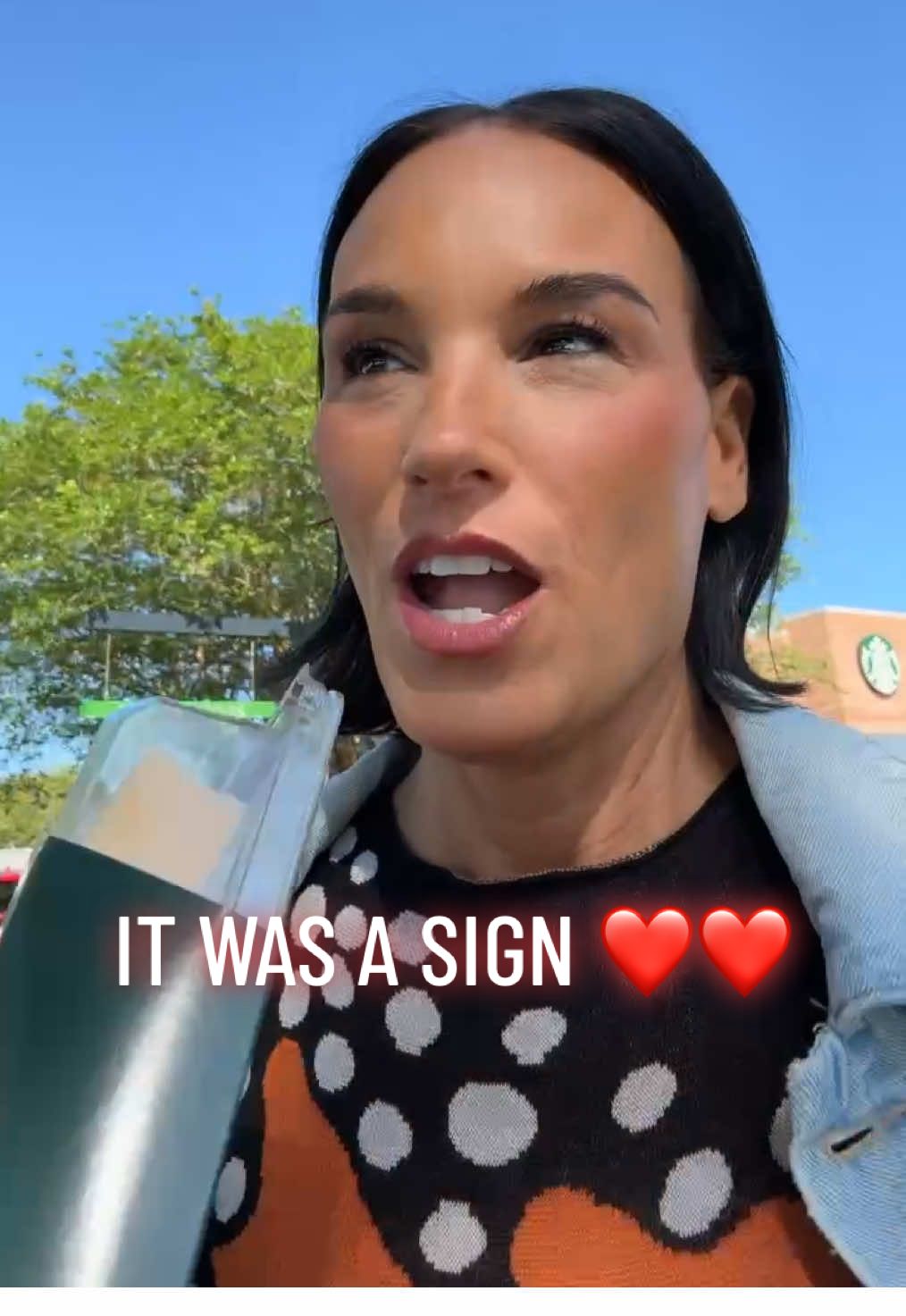 Do you guys believe in signs? I definitely do. ❤️  Comment below what signs you've experienced!