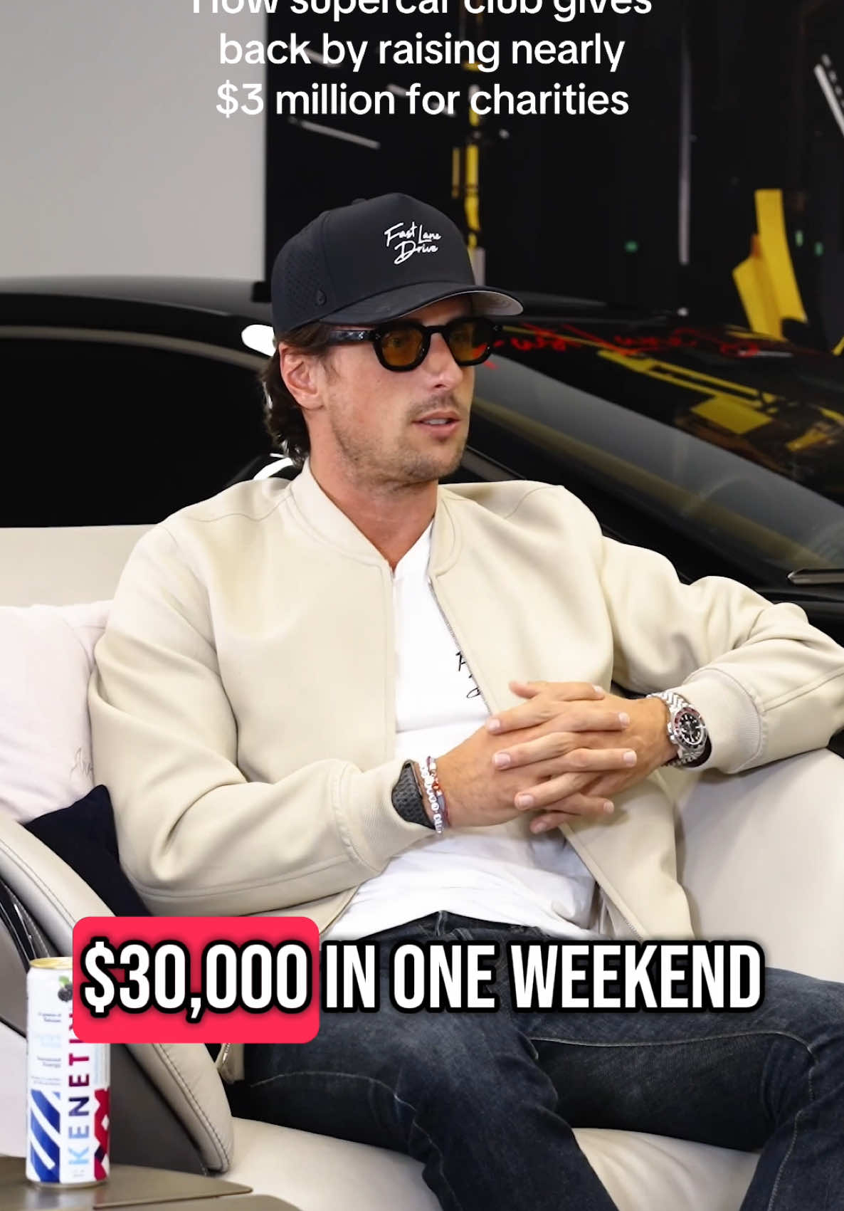 One of our biggest values is our community, both inside and outside of Fast Lane. We’ve accumulated nearly $3 million raised toward various national and local charities over the years, and we’re ready for more. #FastLaneDrive 
