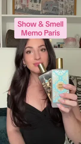 Show & Smell: Sintra and Odéon from Memo Paris 🤍 Two niche luxury masterpiece fragrances! These perfumes are Crown Jewels in my personal collection 💎 two of the most beautiful scents I own 🤍 🤍Sintra: Neroli marshmallow milk 🖤Odéon: Velvety tonka-amber rose  #showandsmell #perfume #perfumetok #perfumetiktok #fragrance #fragrancetiktok #nichefragrance #luxuryfragrance #nicheluxury #frenchperfume #signaturescent #perfumereview #perfumereviews #topmostcomplimentedfragrances #besteverydayfragrance #memoparis @memoparisofficial 