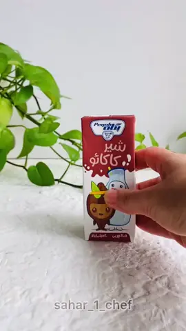 فقط با دو قلم مواد😱 دسر فوری و ساده درست کن💯 شیر پاکتی با طعم دلخواه پودر ژلاتین برای هر پاکت یک ق،غ