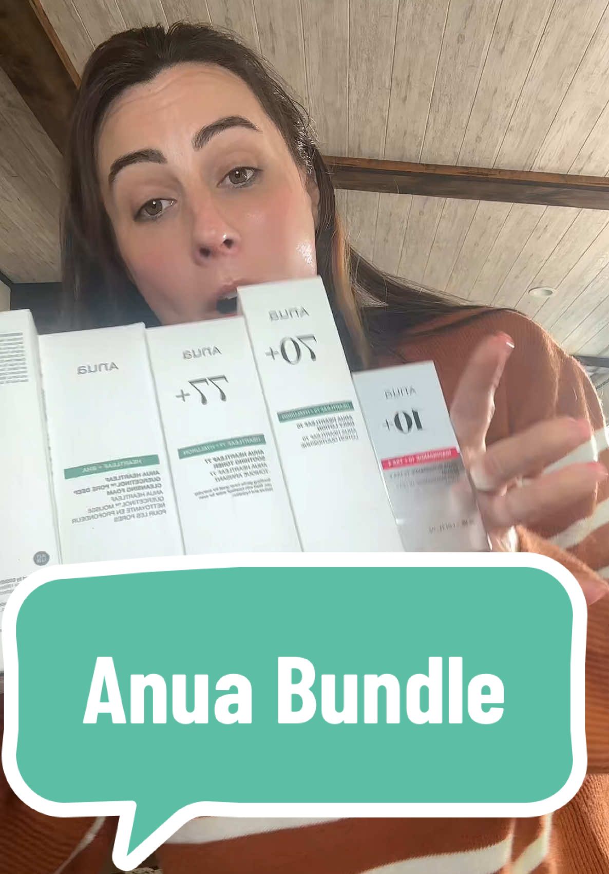 Radiance in a routine — Anua is my skincare soulmate! @Anua Store US 