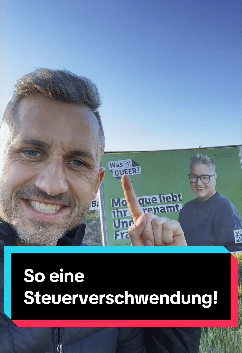 Warum wird unser Steuergeld dafür verschwendet?! #Freiheit #mutzurwahrheit #ulrichsiegmund #AfD #Fakten #Aufklärung #niewiedercdu #SachsenAnhalt 