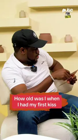 I never had a relationship in secondary school. - @veekee_james  #PulseFunFacts #PulseCoupleQuiz
