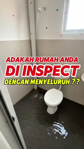 Untuk Anda Yang Baru Dapat Kunci Rumah – Ini Pesanan Penting! . Jangan terus selesa. Rumah baru tak semestinya sempurna. Kadang-kadang defect tu sembunyi cantik, tapi bila dah duduk nanti, satu-satu mula keluar — bocor, dinding retak, lantai senget. . Kalau tunggu sampai rosak baru nak baiki, memang kena keluar duit sendiri. Tapi kalau buat Home Defect Inspection awal-awal, anda boleh tuntut semua tu dari developer. . Biar kami check dan sediakan report lengkap — anda cuma perlu hantar dan tunggu mereka rectify. . Rumah baru, tapi biar betul-betul sempurna. . Hubungi Defect Pro sekarang, kami ready turun bila-bila masa. . #OwnerRumahBaru #DefectPro #HomeDefectInspection #RumahBaru #PropertyMalaysia #HomeInspection #RumahSelamat #FYPMalaysia #TipRumahBaru