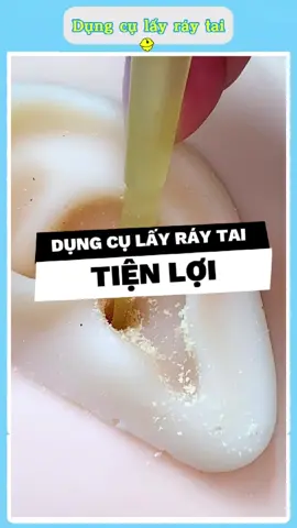 👂💧 Đúng Cách Chăm Sóc Tai – Đảm Bảo Sự An Toàn Cho Cả Gia Đình! 💧👂 #dungculayraytai #duyne0710 #giadungthongminh #giadungtienich #xuhuong