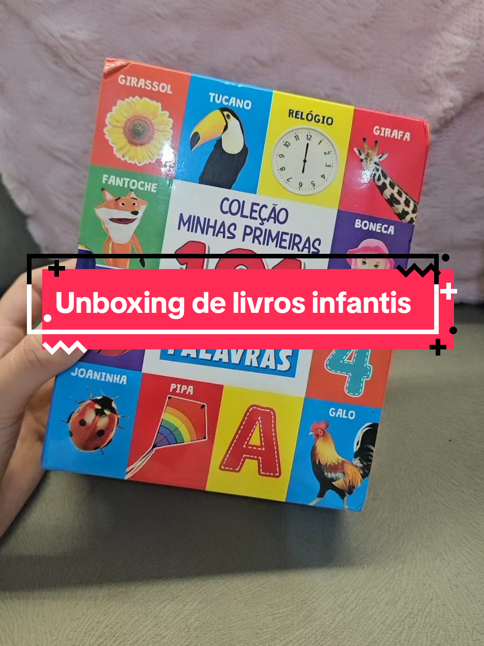 Unboxing dos livros da minha filha!! Primeiro box 🤌 #leituradelivros #cortedeespinhoserosas #livrosinfantis #101palavras #leitura 