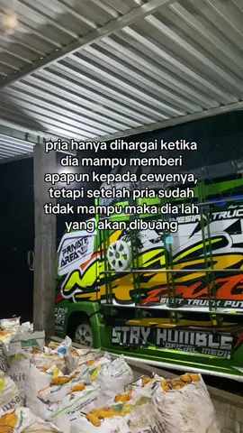 Standart cewe sekarang laki2 harus selalu tf🤗