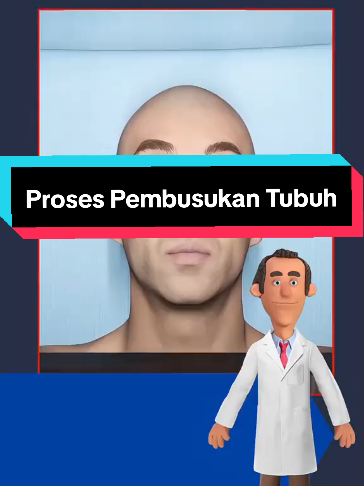 Apa yang terjadi pada tubuhmu saat meninggal? Inilah jawabanya #faktamanusia #faktamenyeramkan #edukasi #tiktokfakta #creppyfacts #penjelasan #fyp 