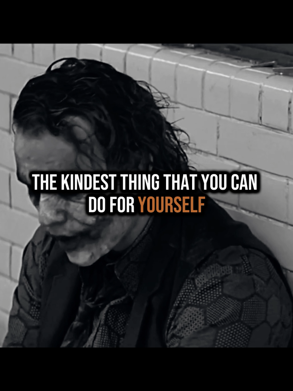 The kindest thing you could do for yourseltis. #thejoker #jokeredit #jokerlover #joaquinphoenix #joaquinphoenixjoker #sigmagrindset #mindset #mindsetmotivation #selfdevelopment #speech #success #quotelife #quotes #quote #alpha #sigma #hardwork #inspirational #motivational #relationshipadvice #relationships #relationshipgoals #familygoals #relationshiptips #relationshiptiktok #relationshiptok #relationshipproblems #relationshipcoach