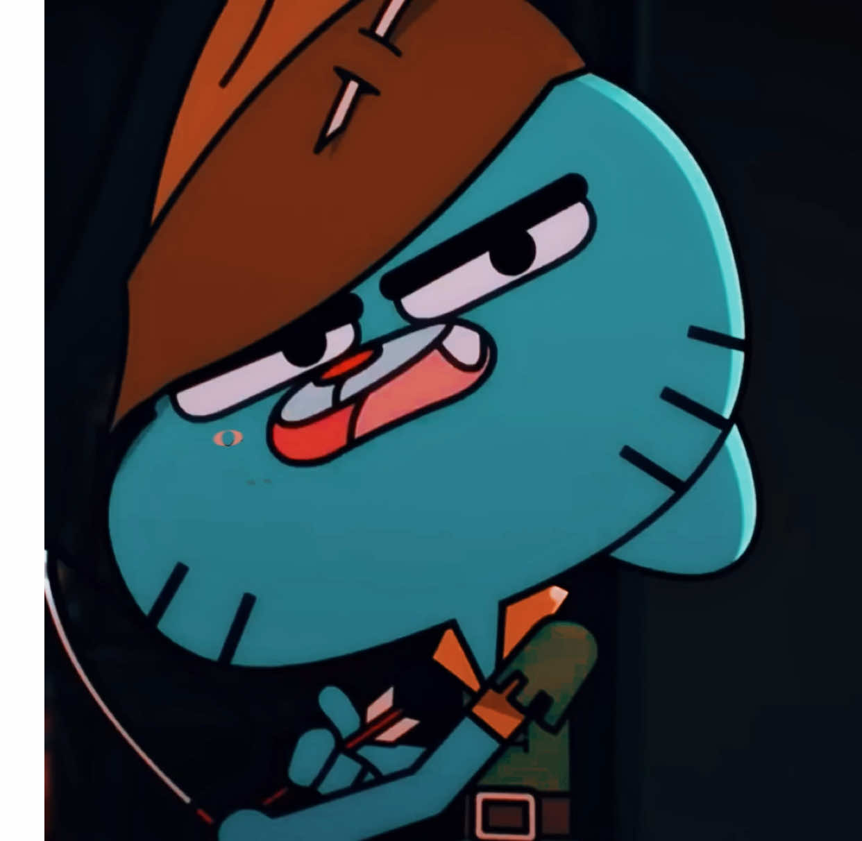 I've never edited this before 😭 || #gumstar #theamazingworldofgumball #tawog #gumballwatterson #darwinwatterson #WATTERSON #edits #brat #editor #vsp 