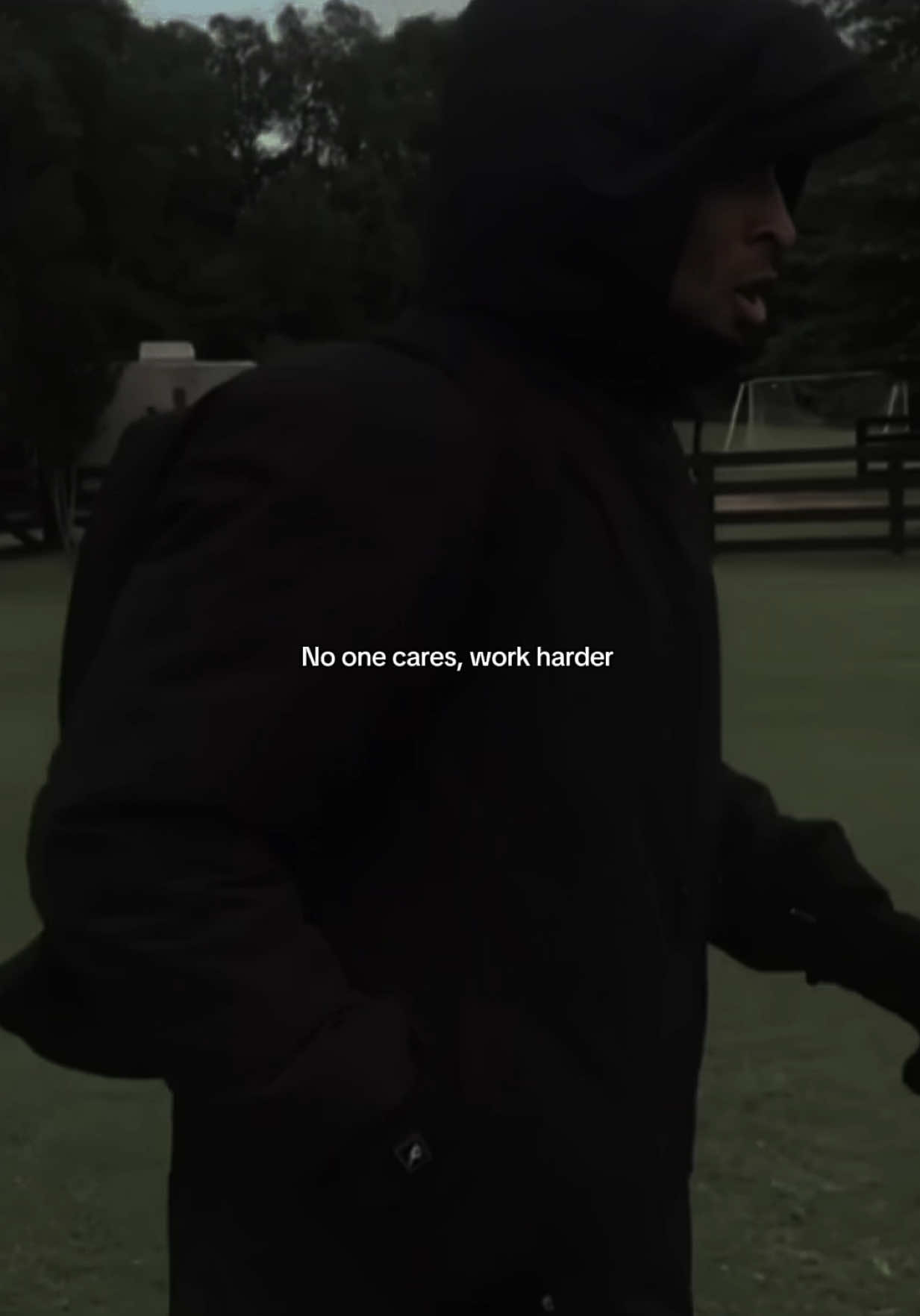 No one cares - #davidgoggins #motivation #edit 