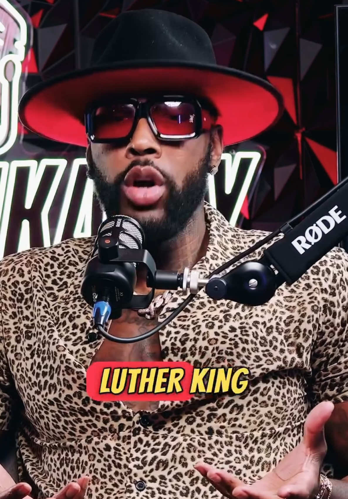 IS THIS WHAT MARTIN LUTHER KING JR ENVISIONED?!?! 
