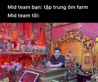 Trung bình một ngày chơi game của tôi #aov #lienquanmobile #mid #funnymoments 