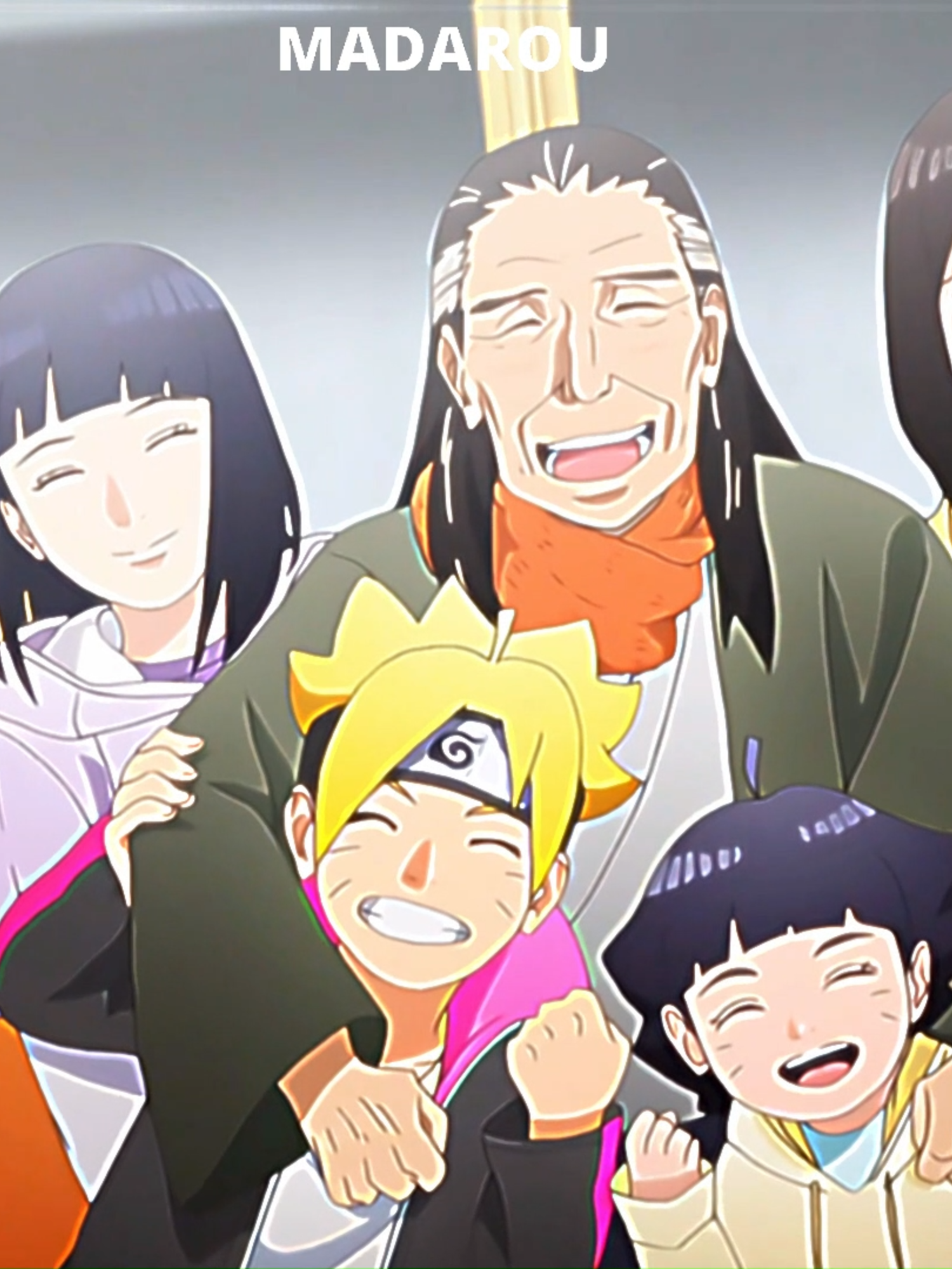 O ANIVERSÁRIO DO AVÔ DO BORUTO 🎉👴💛#borutonarutonextgenerations #hinata #hiashi #himawari #anime #animemoments #animerecommendations