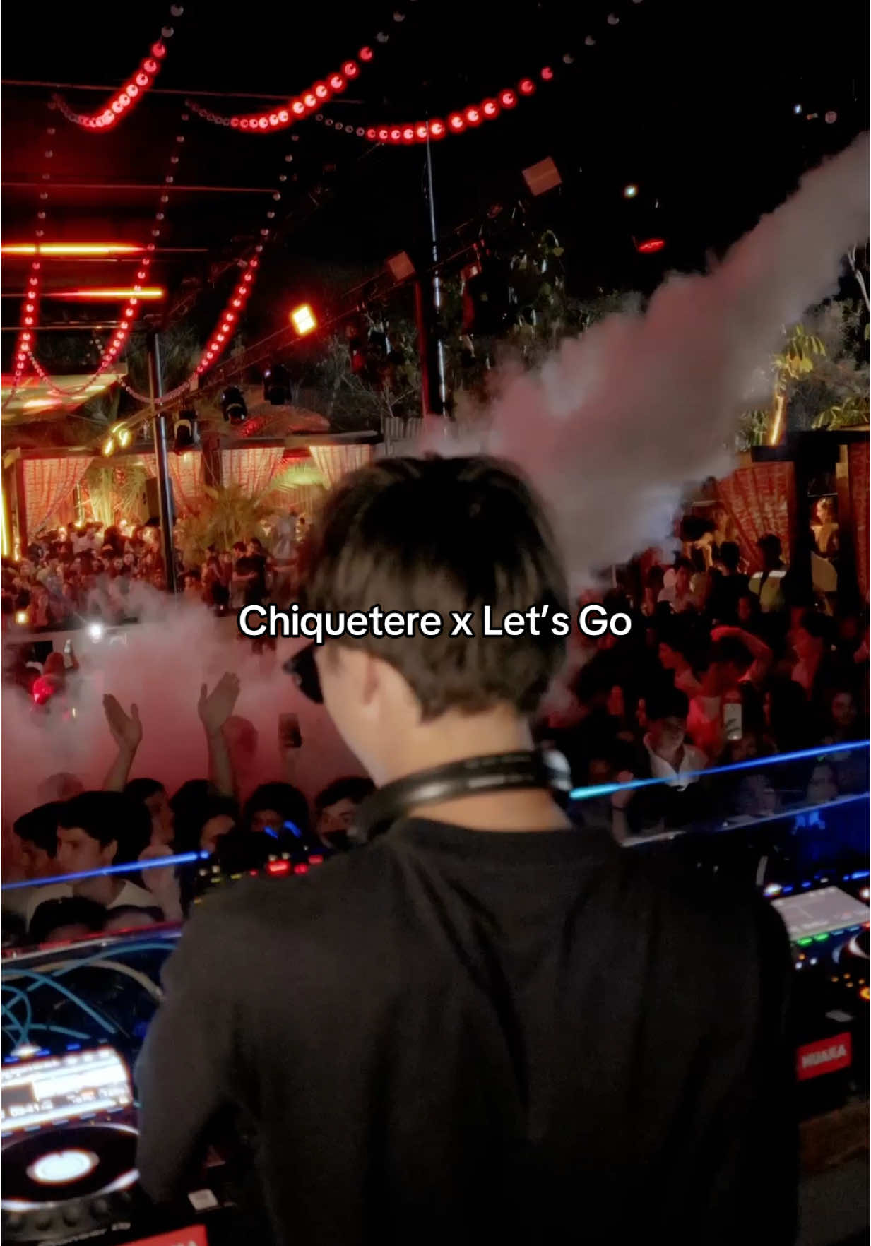 Una musiquilla que suena tal que así🕺 #djtransition #chiquetere #letsgo #mashup #dj 