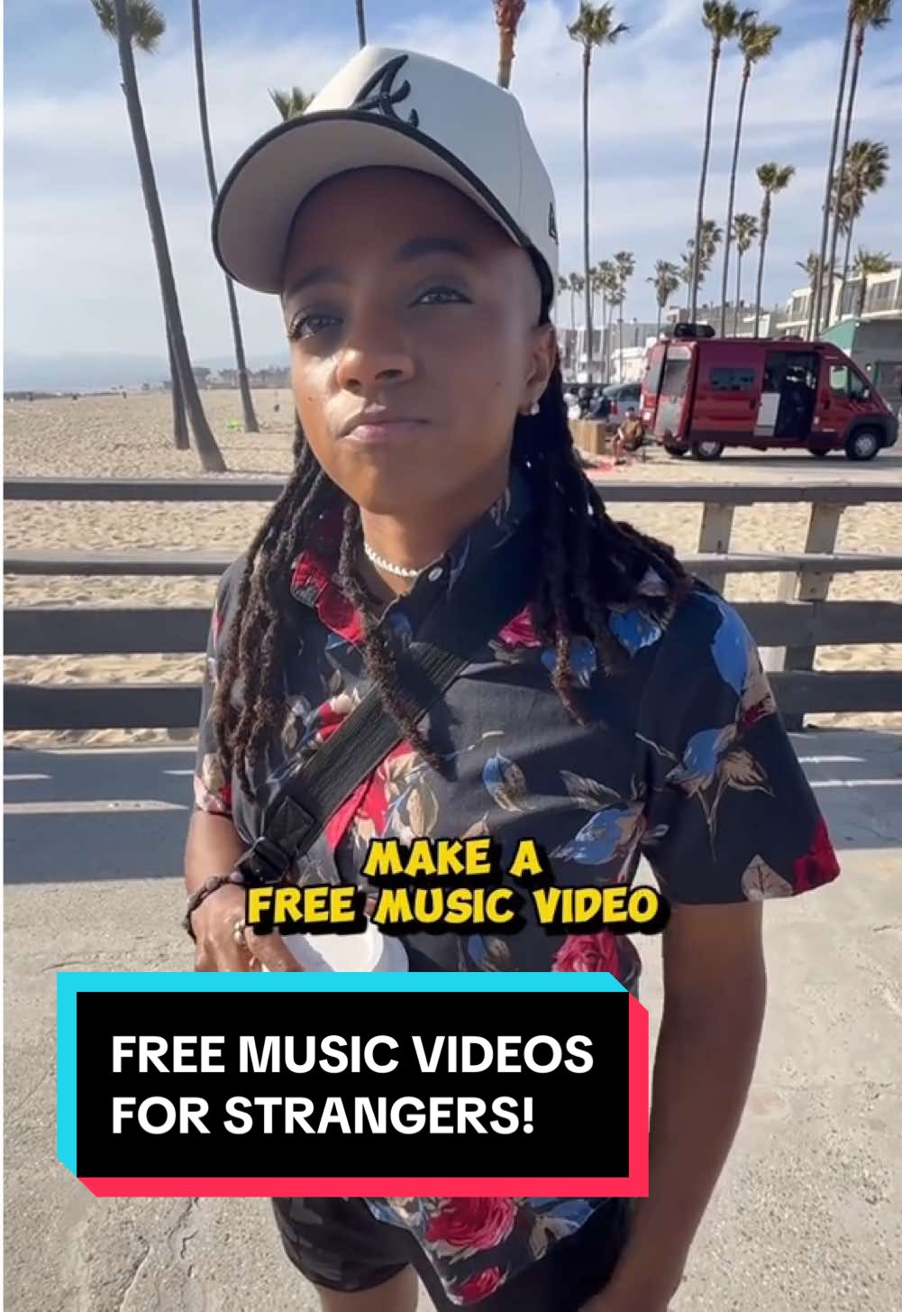 Making free music videos for strangers! Results at end!