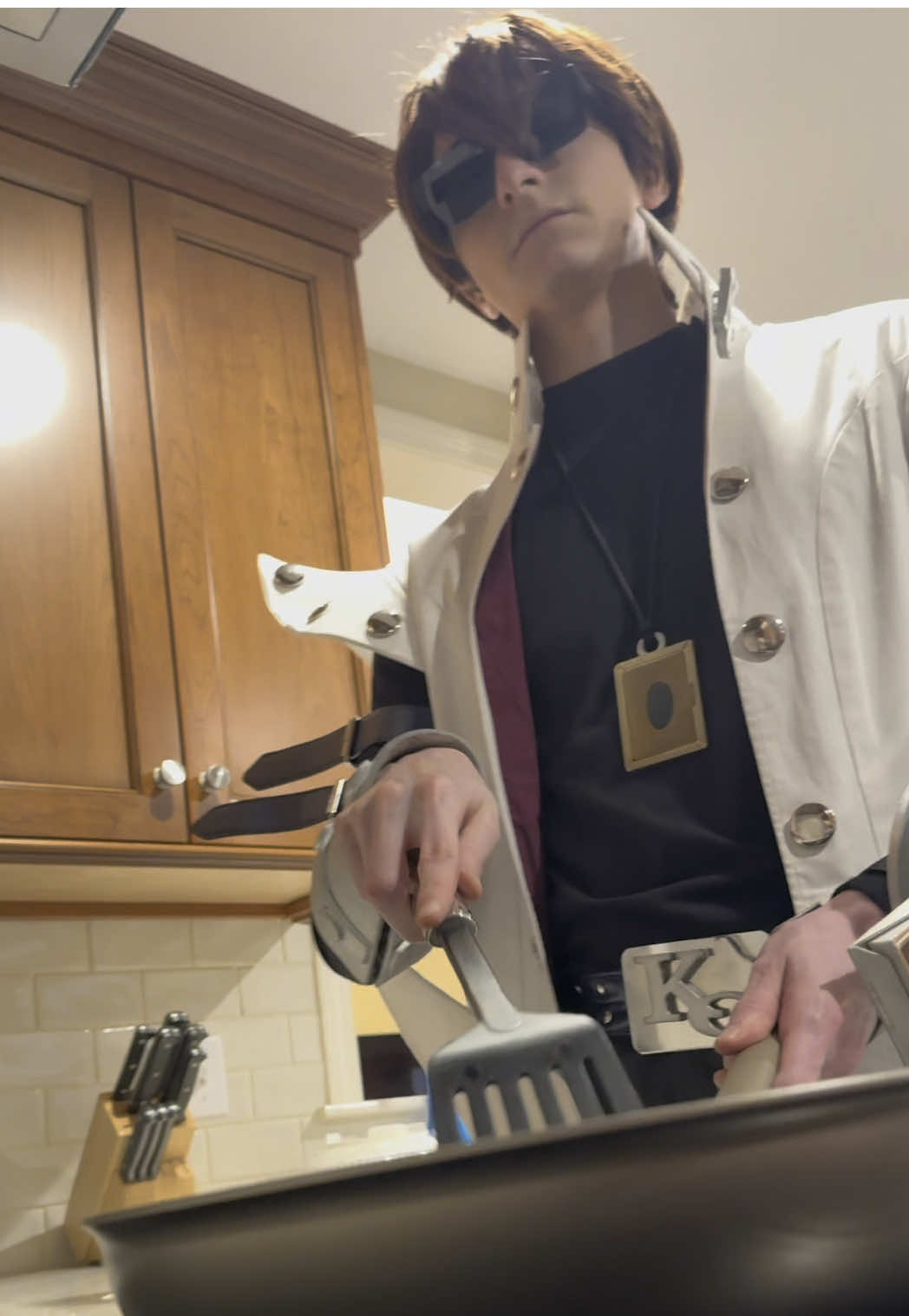 Does Kaiba need a rich wife? . . . #yugioh #yugiohmemes #yugiohcosplay #kaiba #setokaiba #cosplay #blueeyeswhitedragon #cosplaymeme #cosplayboy #遊戯王 #遊戯王コスプレ #コスプレ #海馬瀬人